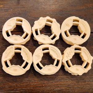 SINGER Sewing Machine Attachments Flexi Stitch Discs Cams (6)
